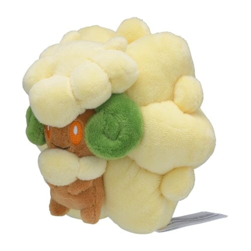 Whimsicott Plush Pokmon fit