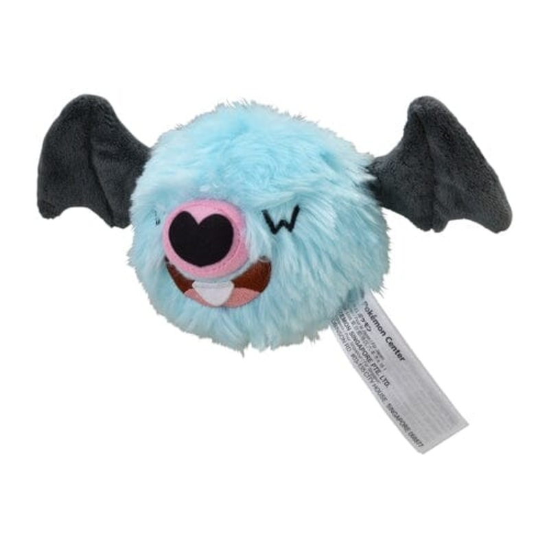 Woobat Plush Pokmon fit