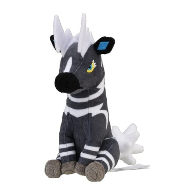 Zebstrika Plush Pokmon fit