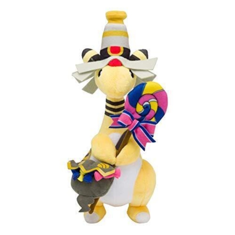Ampharos Plush We Are TEAM TREAT !
