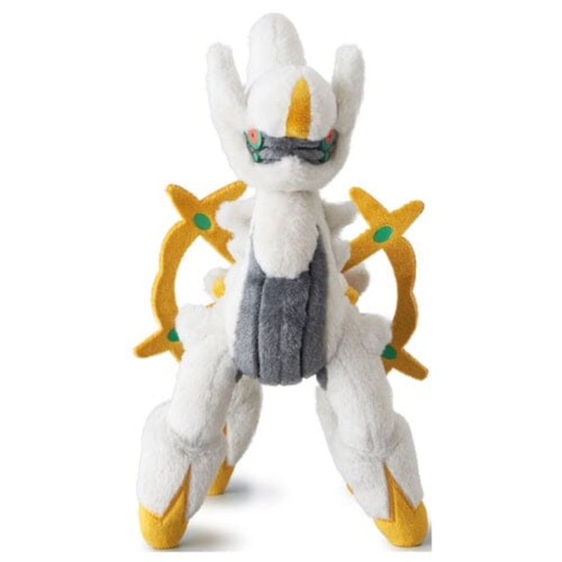 Arceus Plush I Choose You! (Kimi ni Kimeta!)