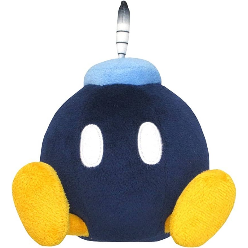Bob-Omb Plush (S) AC16 Super Mario ALL STAR COLLECTION