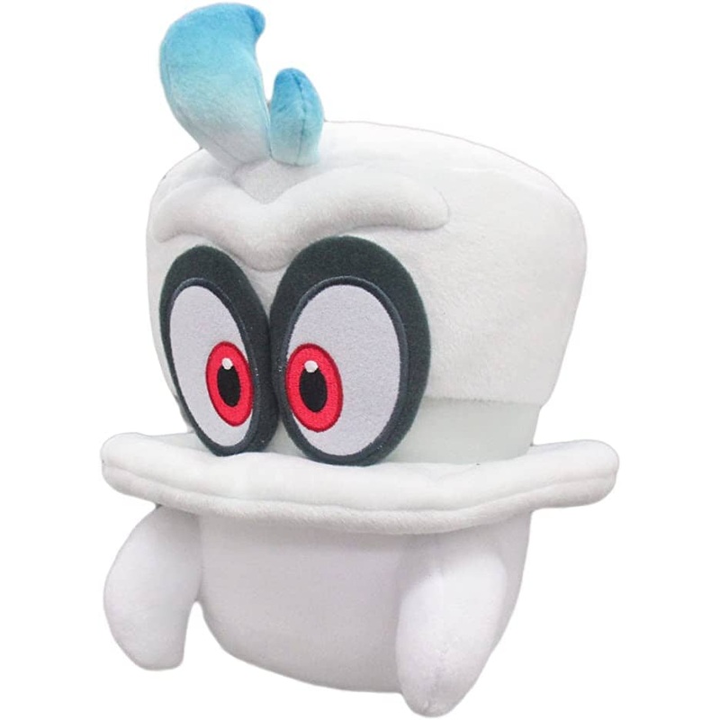 Cappy Plush Super Mario Odyssey