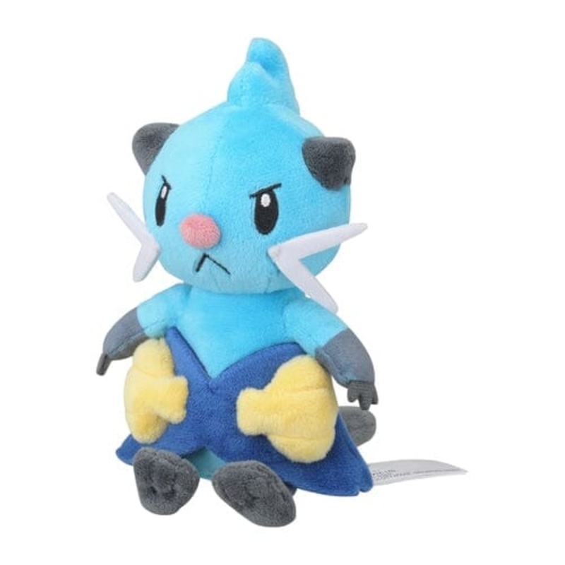 Dewott Plush Pokmon fit