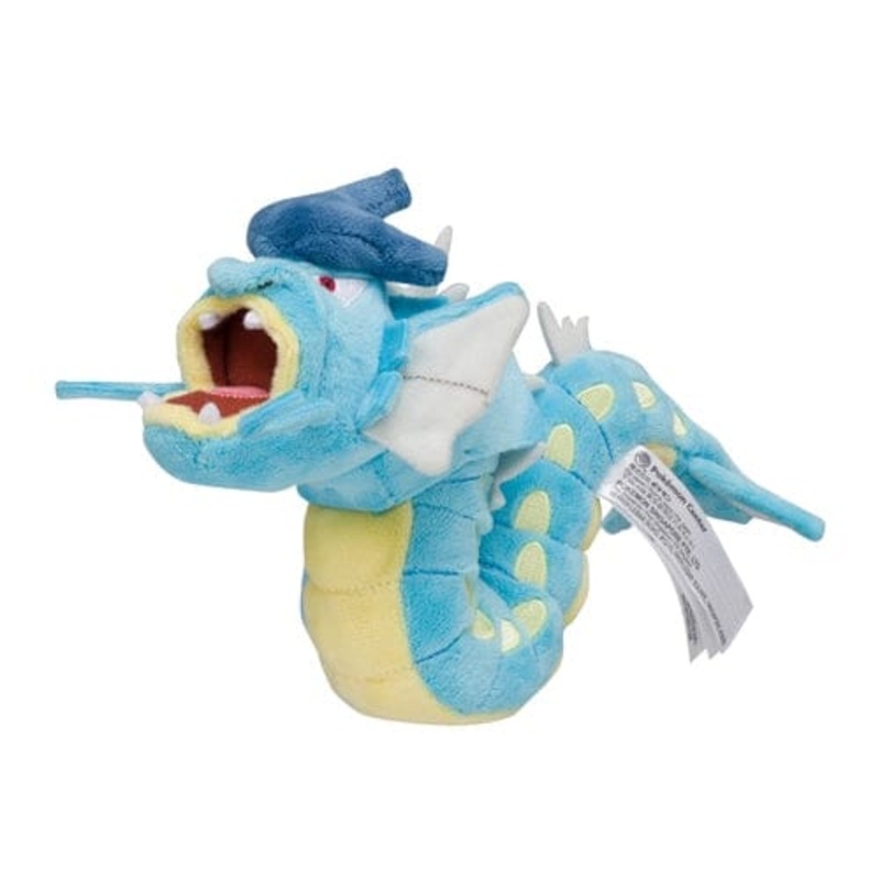 Gyarados Plush Pokmon fit