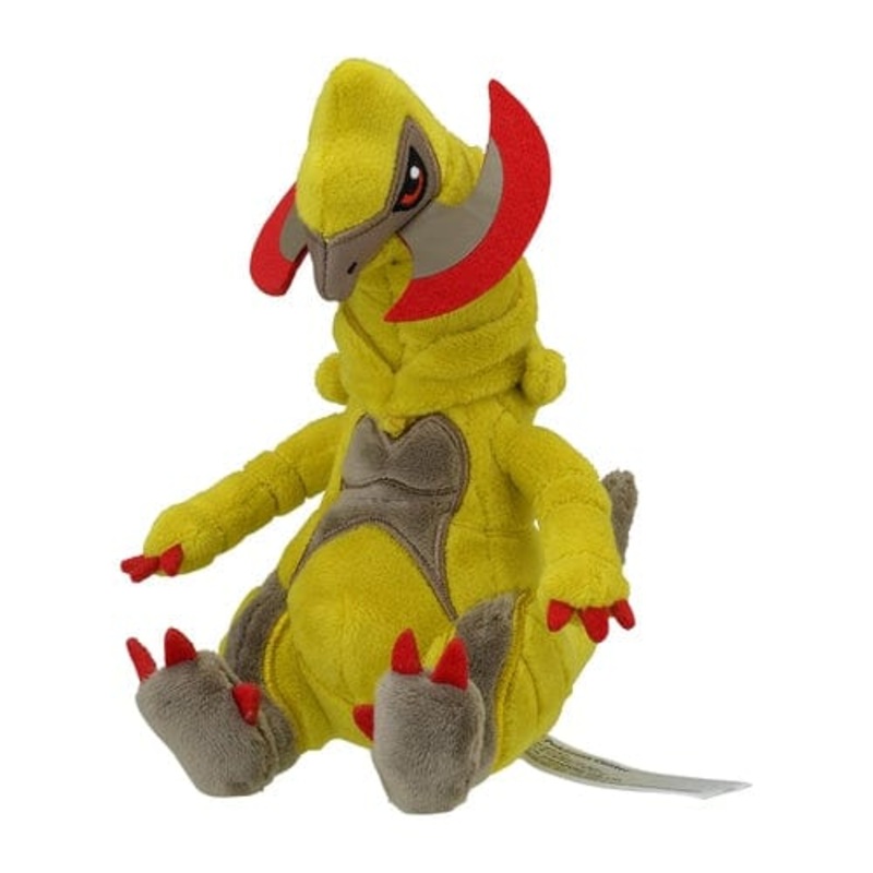 Haxorus Plush Pokmon fit