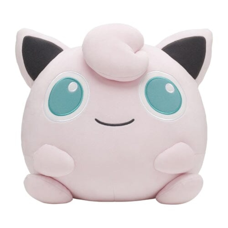 Jigglypuff Mochiricchi Plush