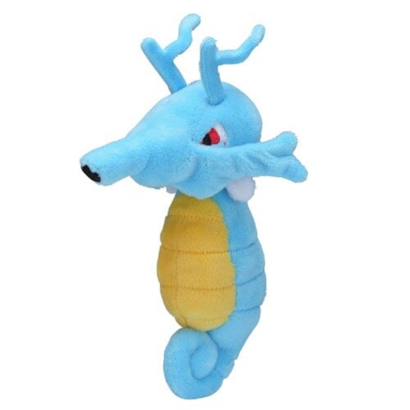 Kingdra Plush Pokmon fit