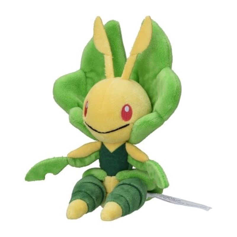 Leavanny Plush Pokmon fit