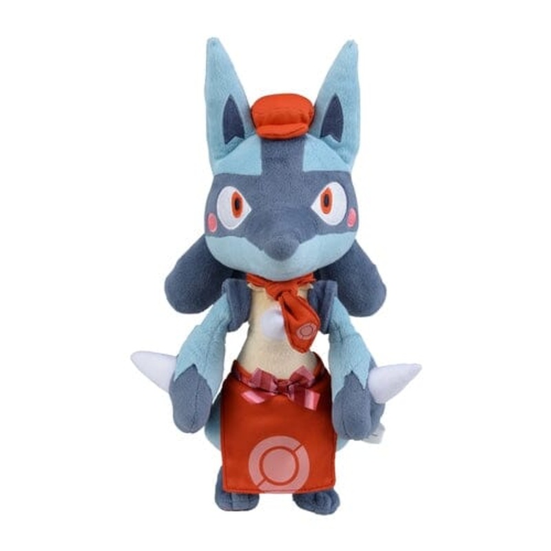 Lucario Plush Pokmon Caf Mix