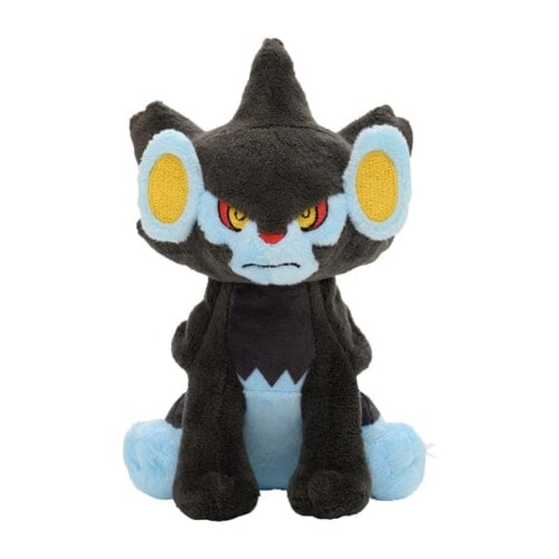 Luxray Plush Pokmon fit