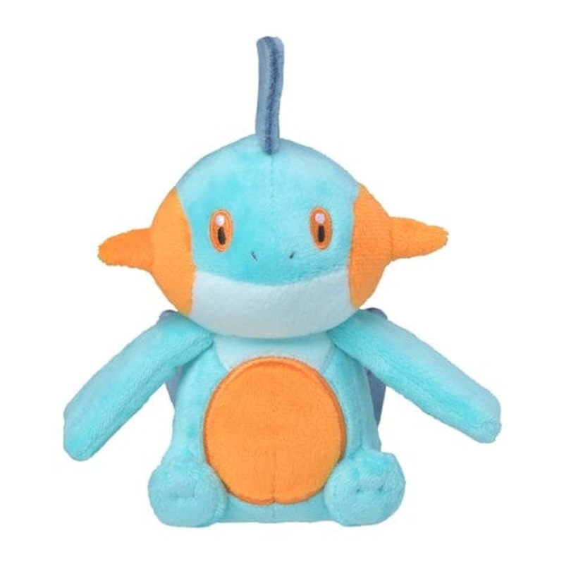 Marshtomp Plush Pokmon fit