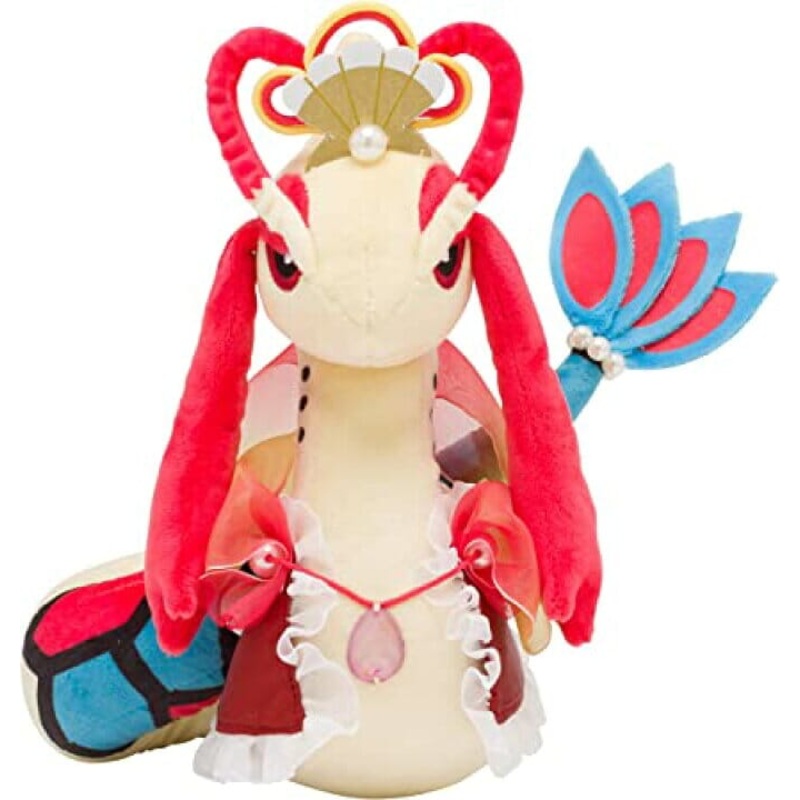 Milotic Plush Oceanic Operetta