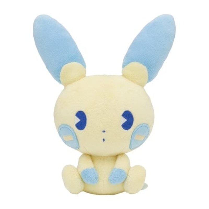 Minun Plush Saiko Soda Refresh