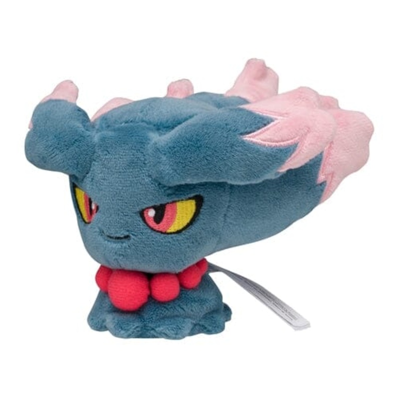 Misdreavus Plush Pokmon fit