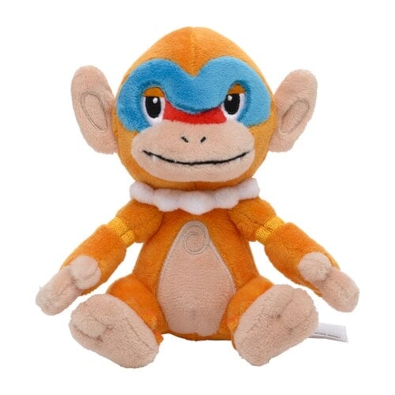 Monferno Plush Pokmon fit