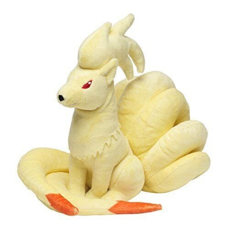 Ninetales Plush
