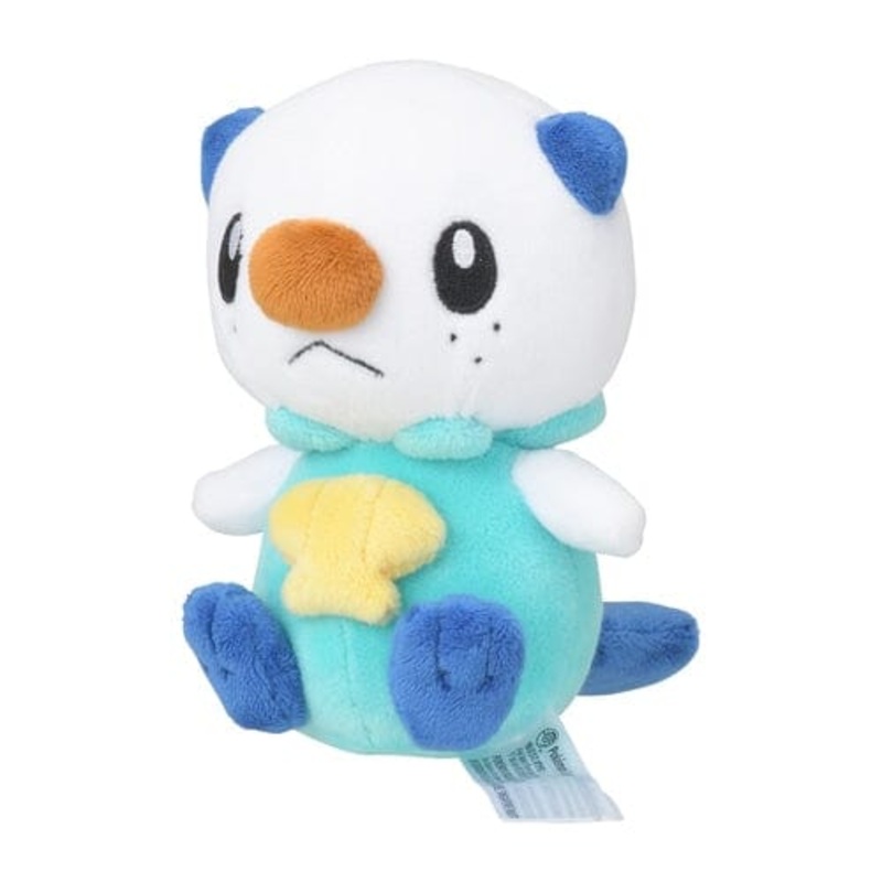 Oshawott Plush Pokmon fit
