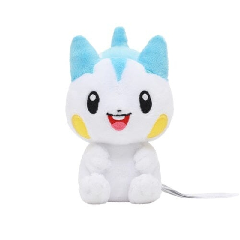 Pachirisu Plush Pokmon fit