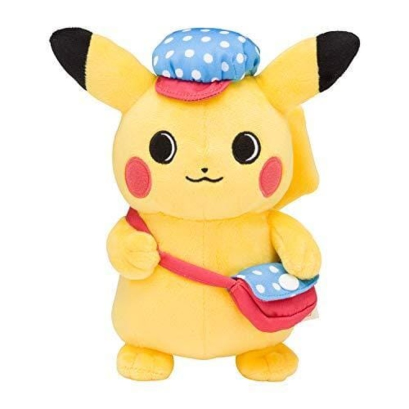 Pikachu Plush Cute Sakazaki