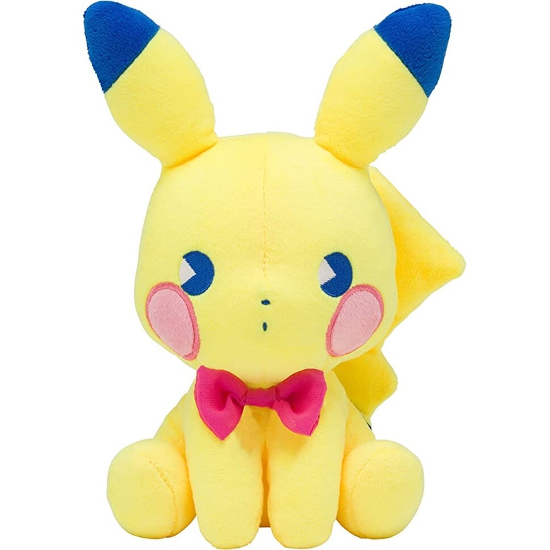 Pikachu Plush Mix Au Lait