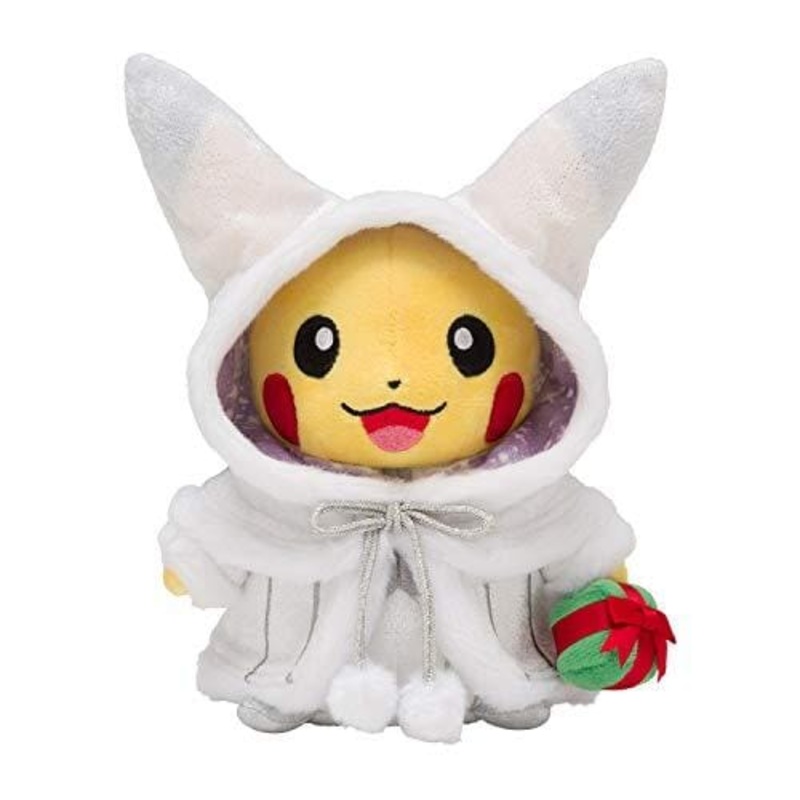 Pikachu Plush Pokmon Christmas 2019