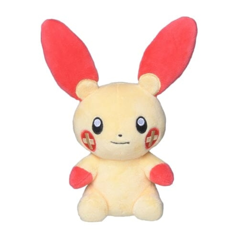 Plusle Plush Pokmon fit