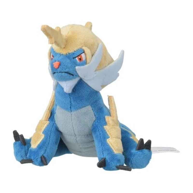 Samurott Plush Pokmon fit