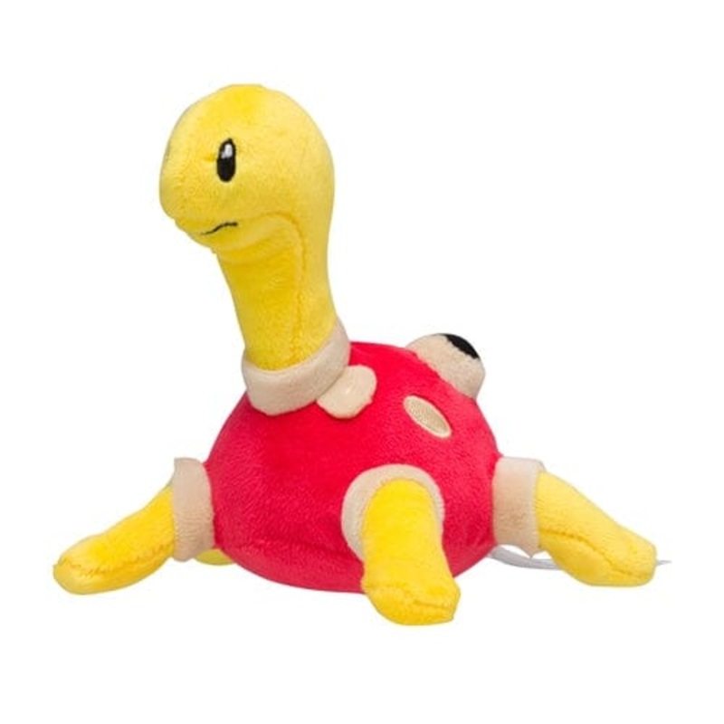 Shuckle Plush Pokmon fit