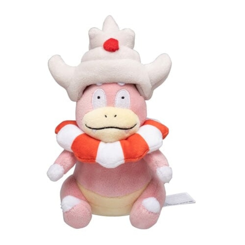 Slowking Plush Pokmon fit