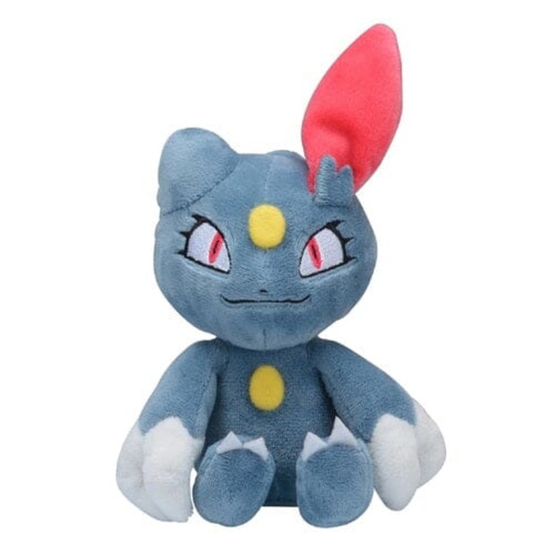 Sneasel Plush Pokmon fit