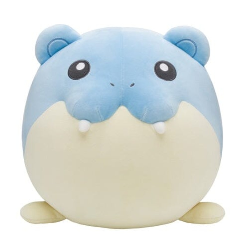 Spheal Mochiricchi Plush