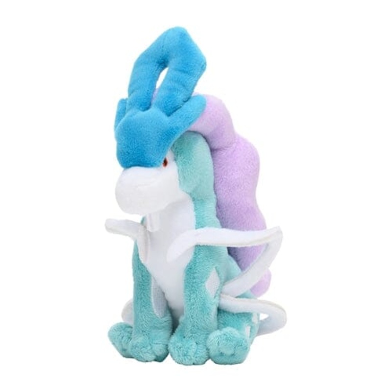Suicune Plush Pokmon fit
