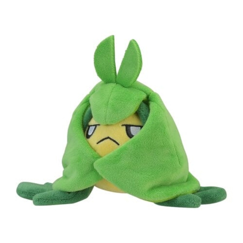 Swadloon Plush Pokmon fit