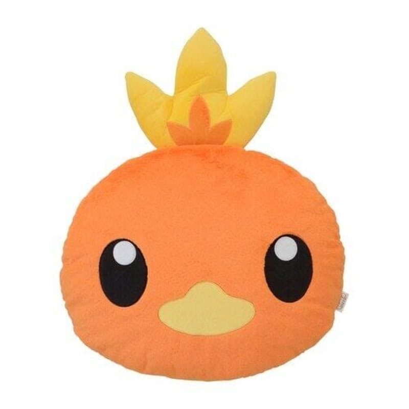 Torchic Foot Warmer Plush Honwaka Poka Poka