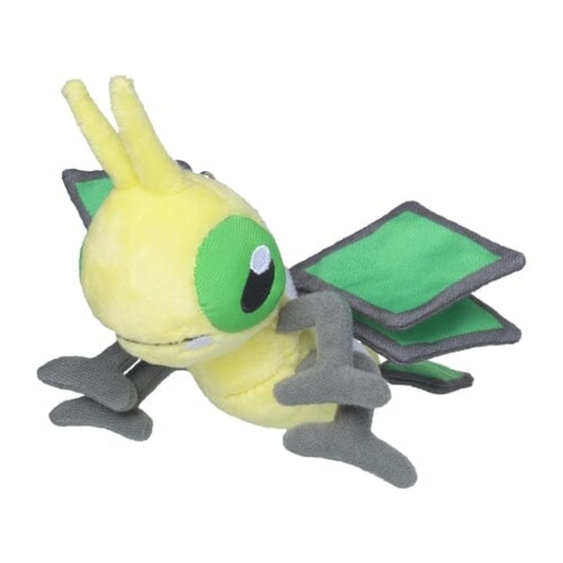 Vibrava Plush Pokmon fit