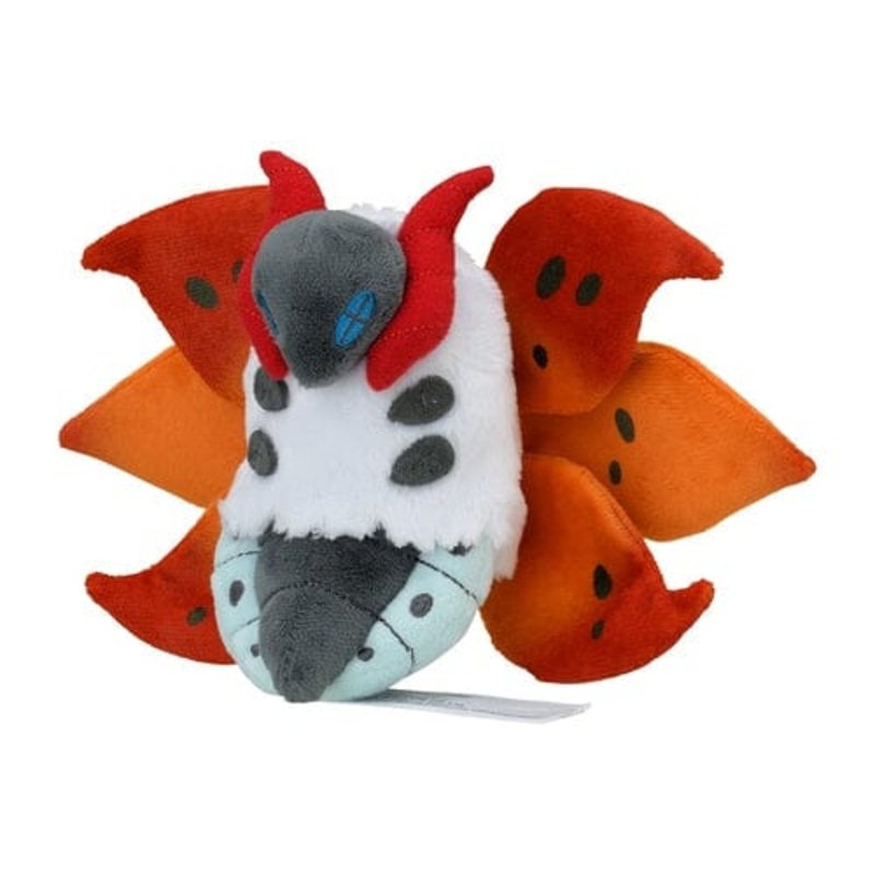 Volcarona Plush Pokmon fit