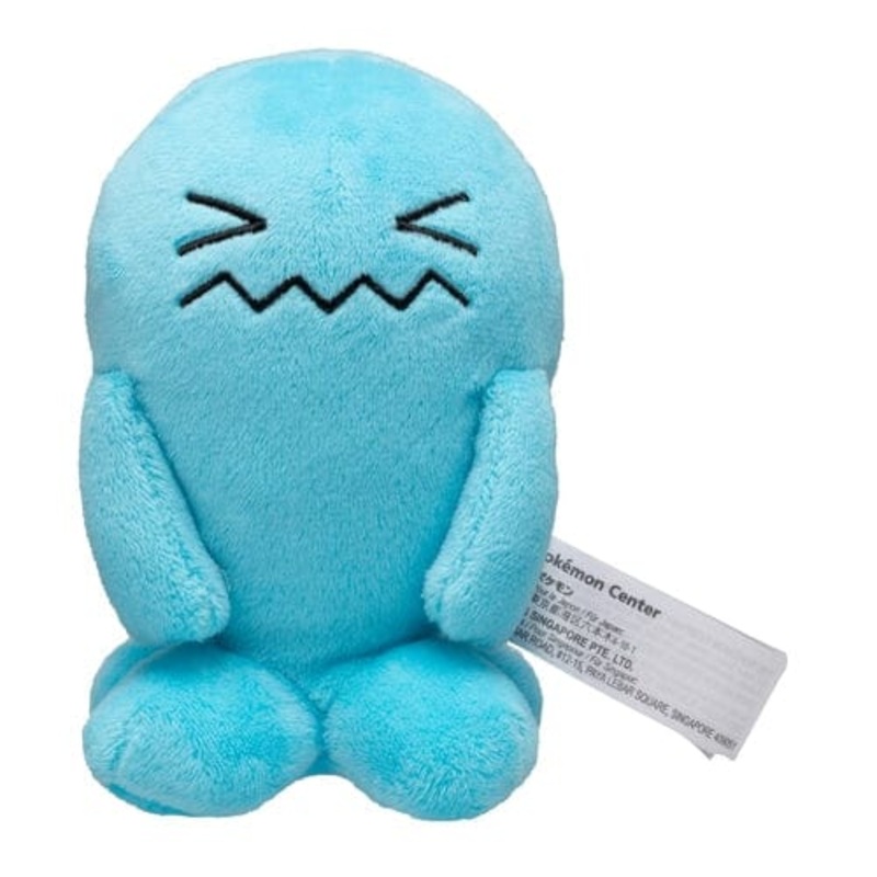 Wobbuffet Plush Pokmon fit
