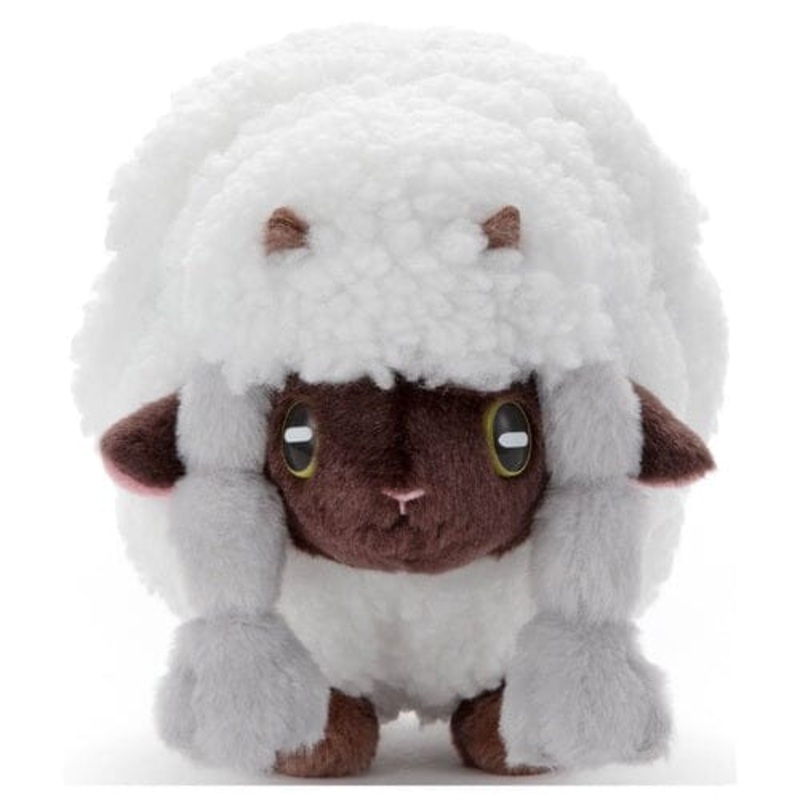 Wooloo Plush I Choose You! (Kimi ni Kimeta!)