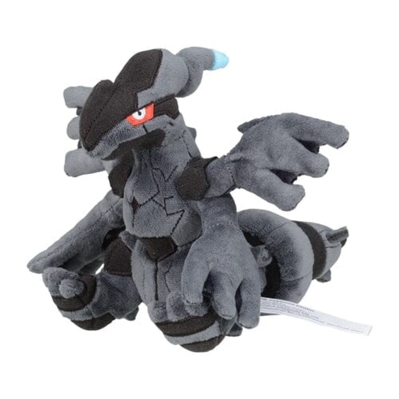 Zekrom Plush Pokmon fit