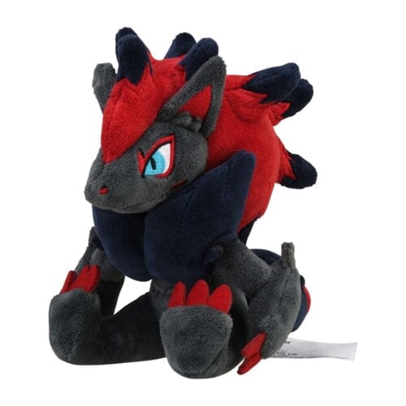 Zoroark Plush Pokmon fit