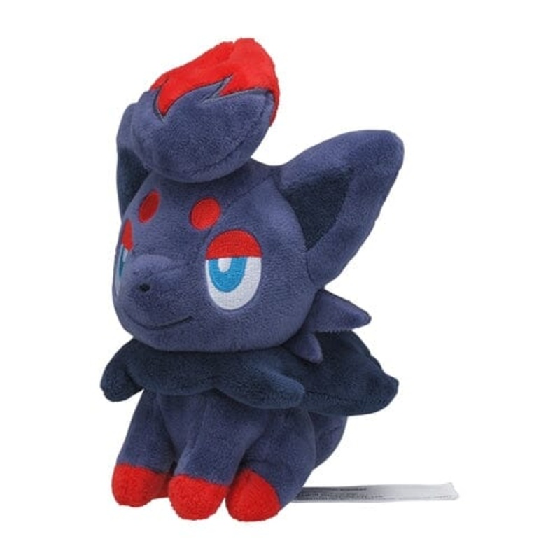 Zorua Plush Pokmon fit