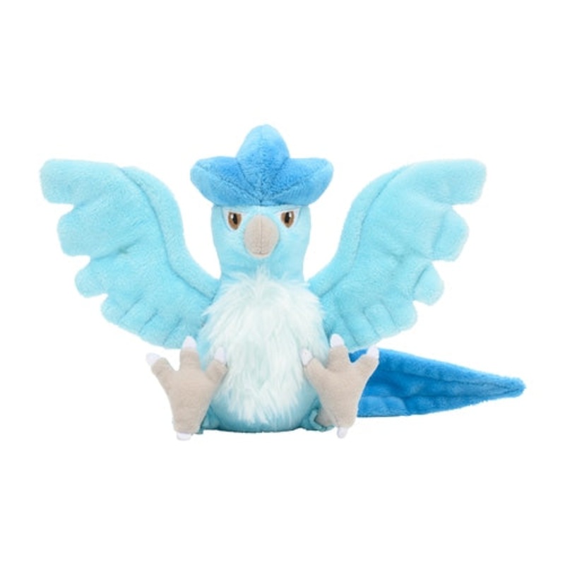 Articuno Plush Pokmon fit