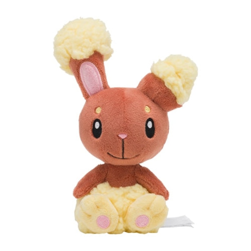 Buneary Plush Pokmon fit