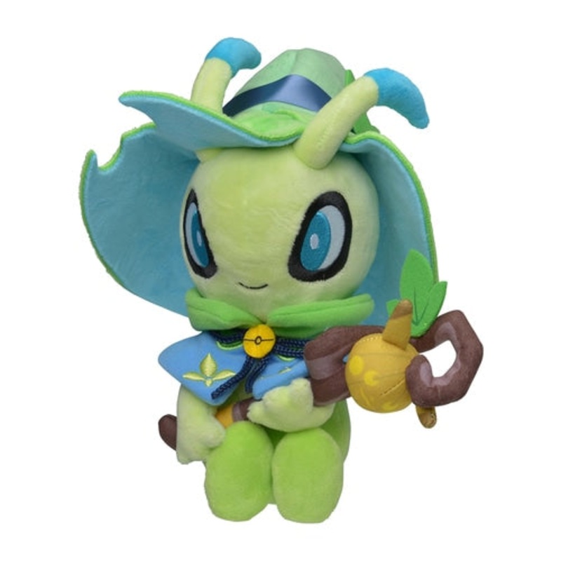 Celebi Plush Halloween Festival!