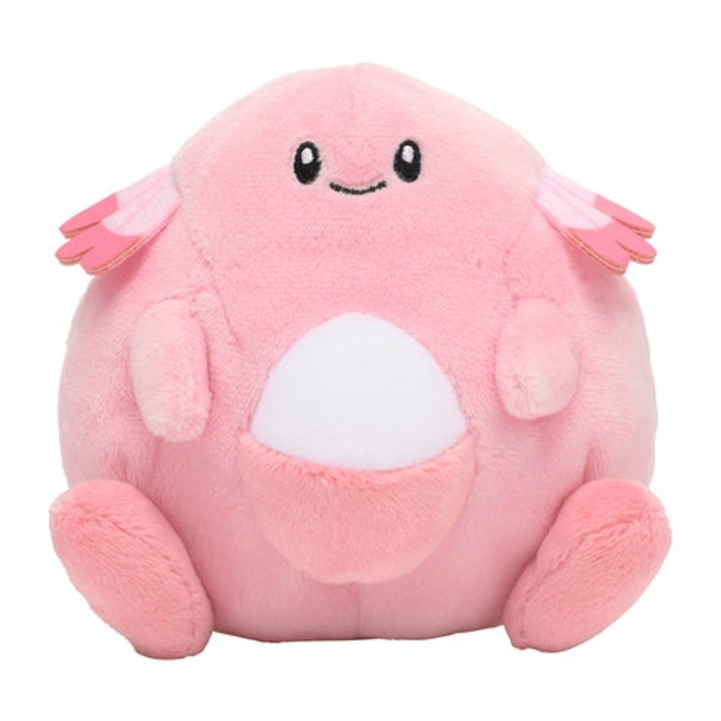 Chansey Plush Pokmon fit