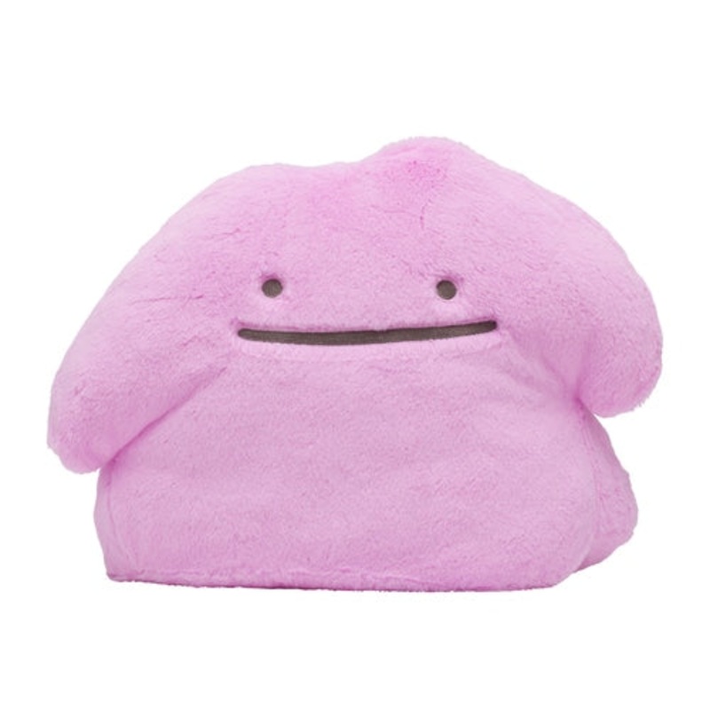 Ditto Fuwafuwa Daki (Fluffy Cuddle) Plush