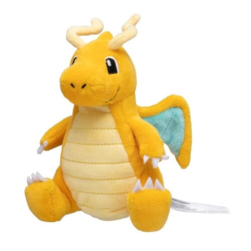 Dragonite Plush Pokmon fit
