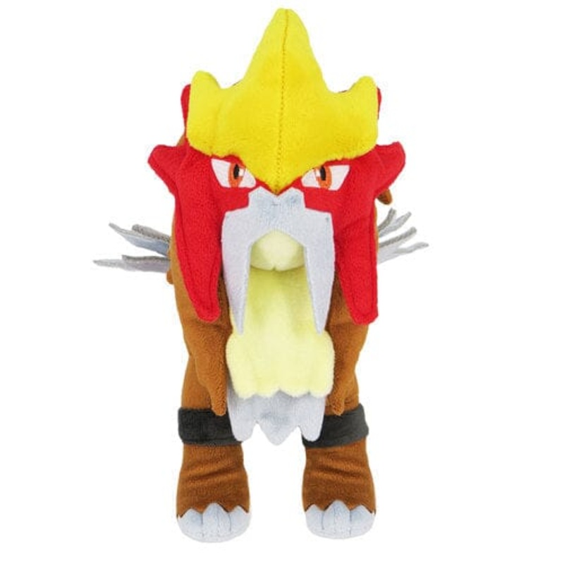 Entei Plush (S) Pokmon ALL STAR COLLECTION