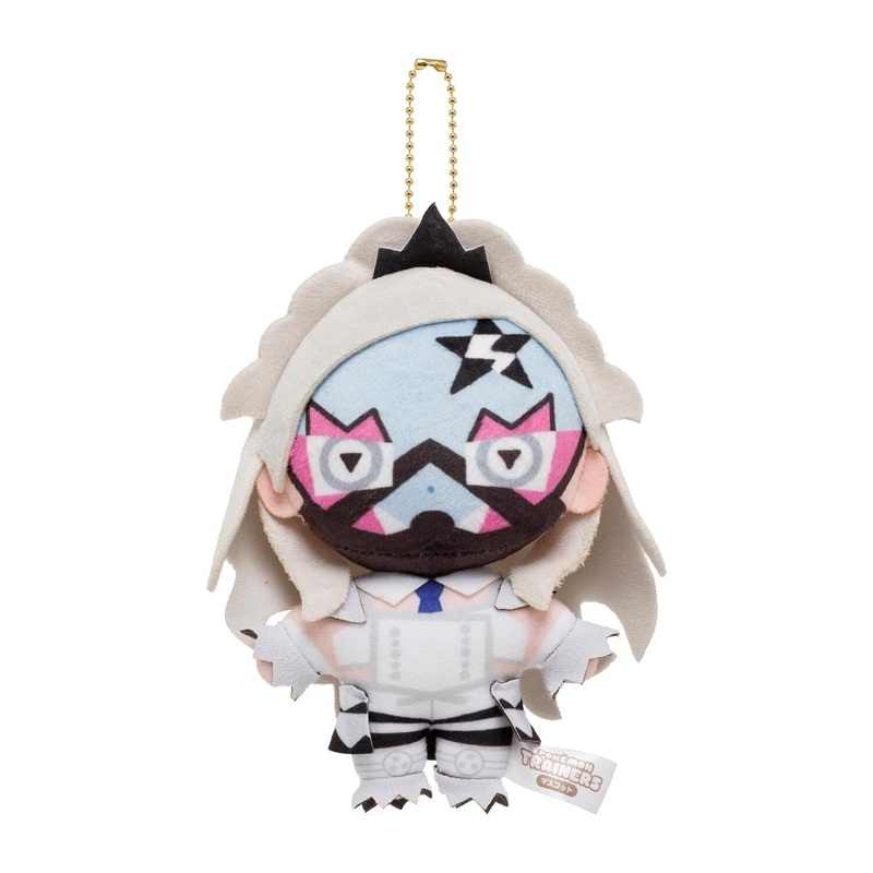Eri Mascot Plush - POKMON TRAINERS